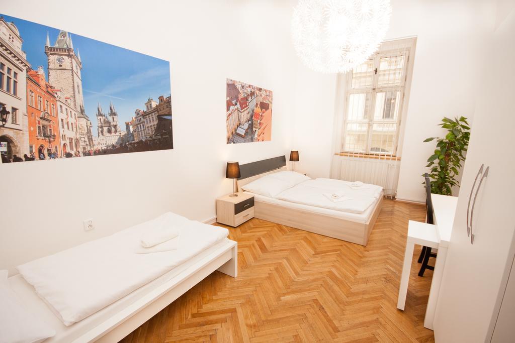 דירות פראג Fashion Loft חדר תמונה