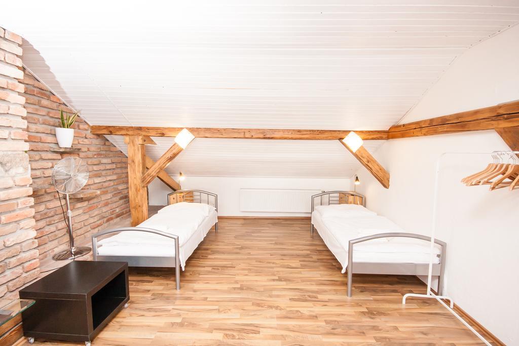 דירות פראג Fashion Loft מראה חיצוני תמונה