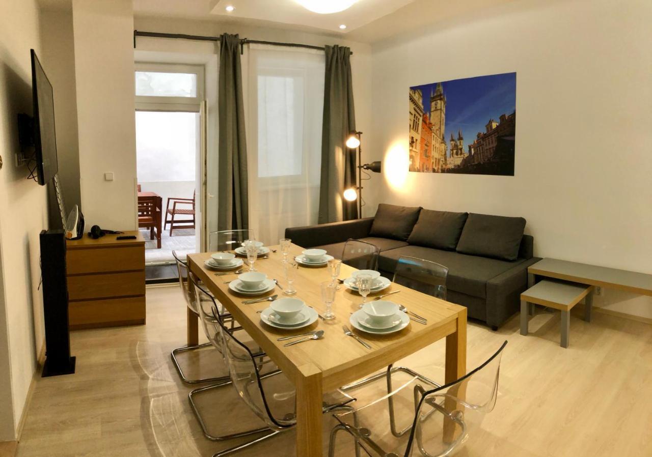 דירות פראג Fashion Loft מראה חיצוני תמונה